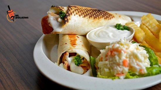Mr. Shawerma